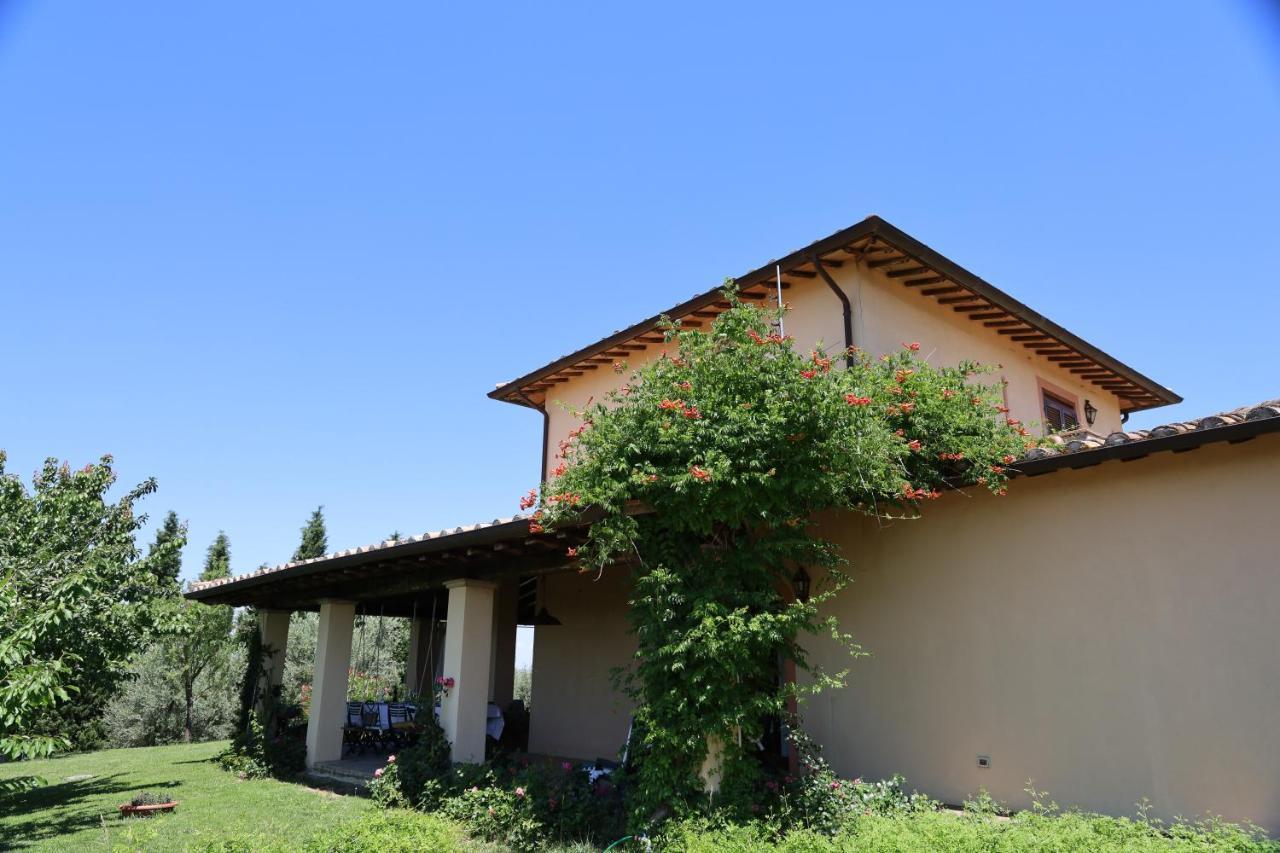 Agrifoglio Apartment Pantalla Exterior foto