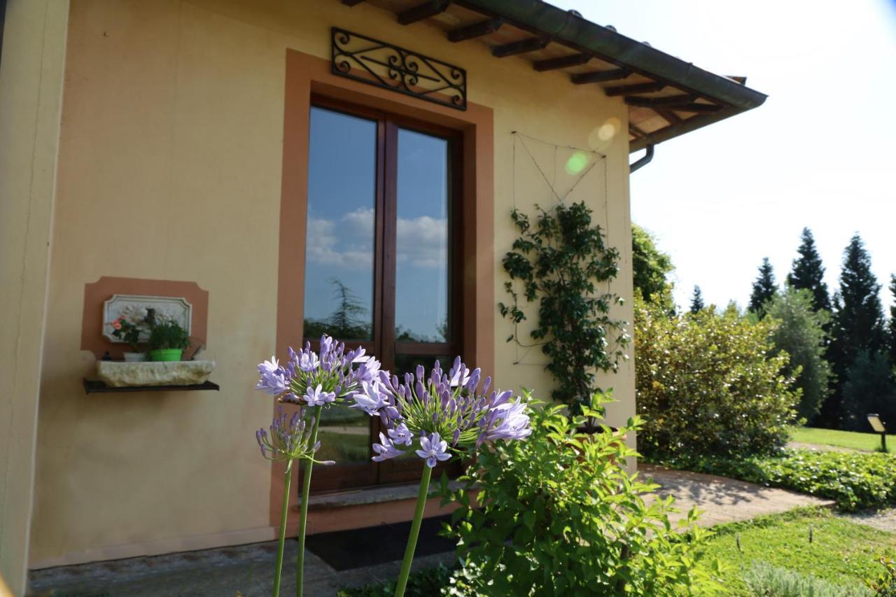 Agrifoglio Apartment Pantalla Exterior foto