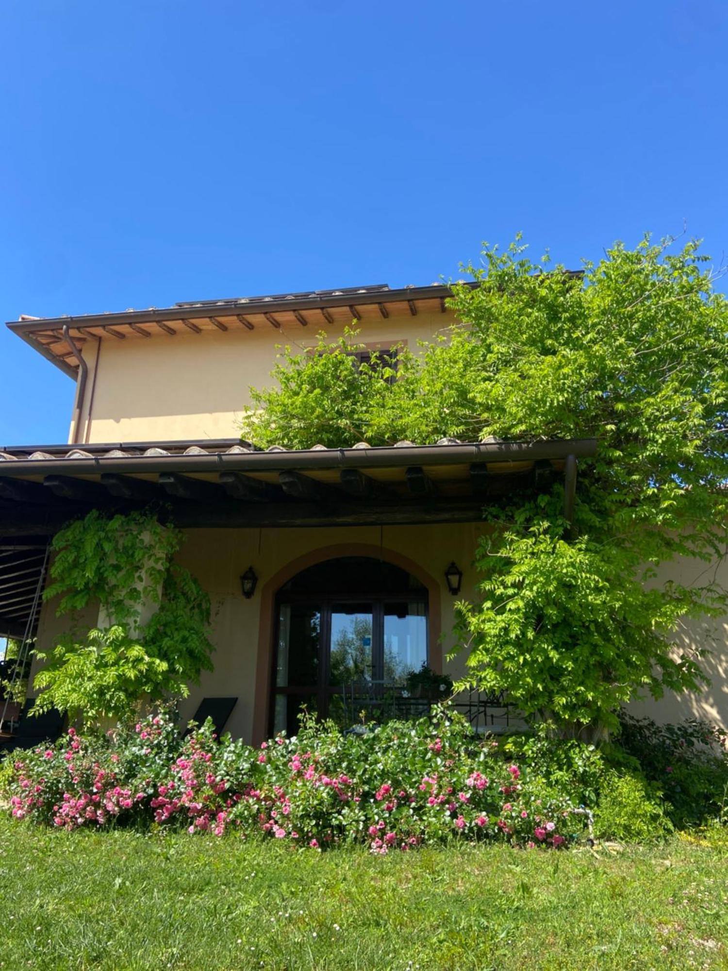 Agrifoglio Apartment Pantalla Exterior foto