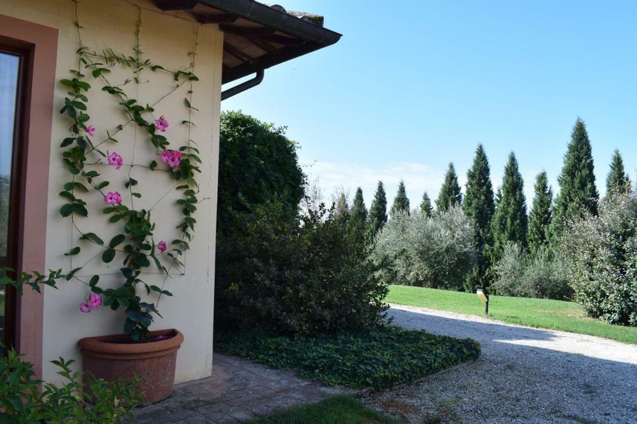 Agrifoglio Apartment Pantalla Exterior foto