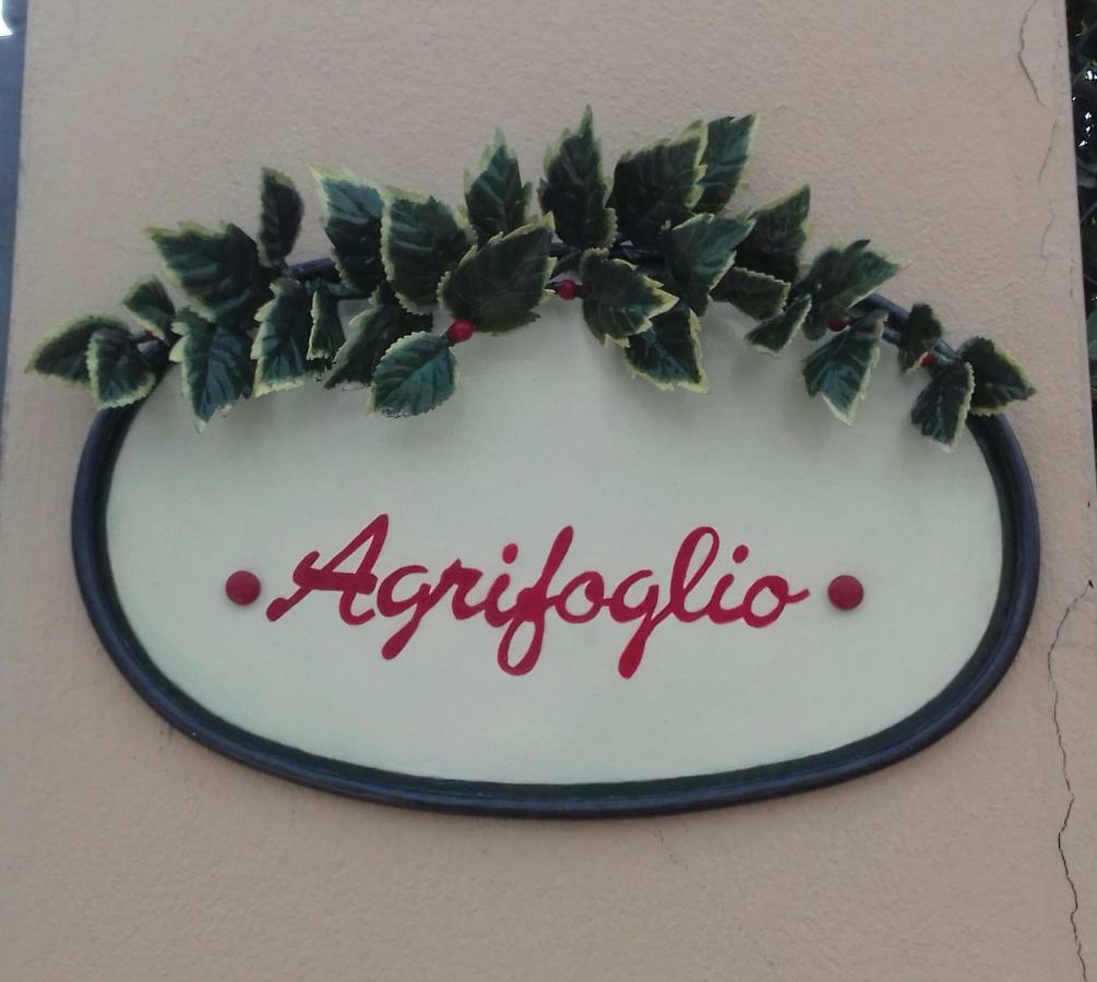 Agrifoglio Apartment Pantalla Exterior foto
