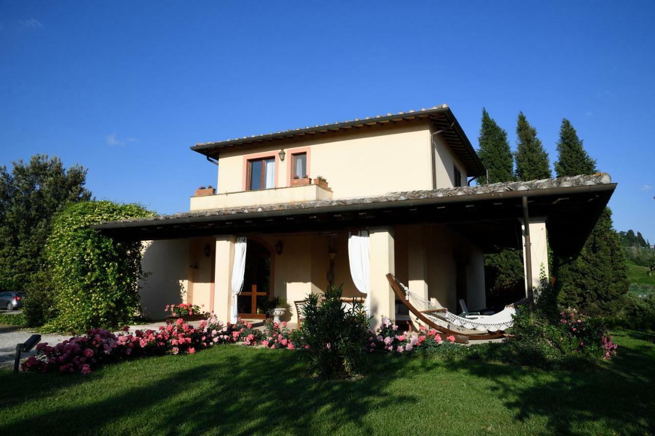 Agrifoglio Apartment Pantalla Exterior foto